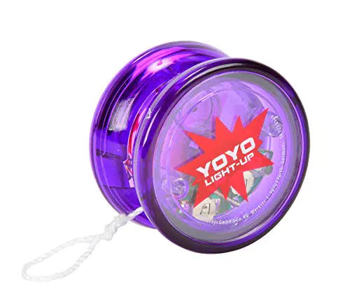 Simba 107230569 - YoYo Light-um, 3-fach sortiert, es wird nur ein Artikel geliefert