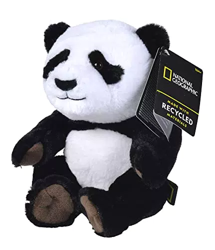 Simba 6315870102 - Disney National Geographic Panda Bär