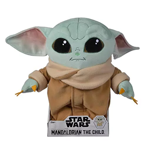 Simba 6315875802 - Disney Mandalorian Grogu/The Child Ultimate