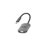Sitecom CN-371, USB-C auf VGA Adapter Hub - für MacBook Pro/Air