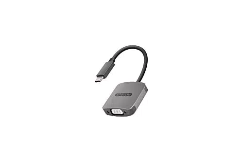 Sitecom CN-371, USB-C auf VGA Adapter Hub - für MacBook Pro/Air