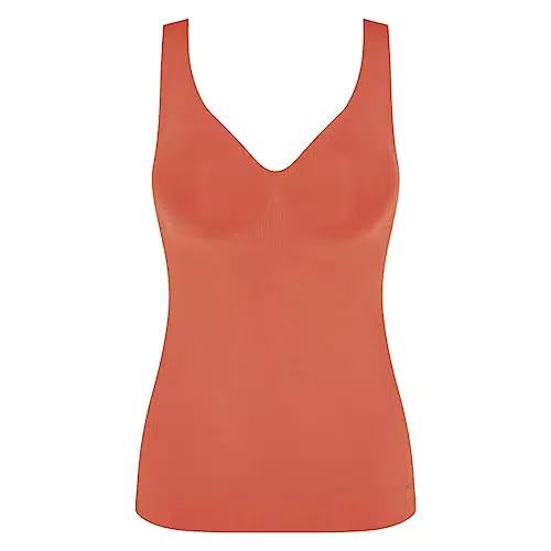 sloggi Damen Zero Feel EX Bra Shirt 01, Watermelon, M
