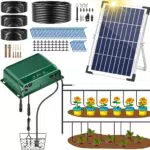 Solar Bewässerungssystem Automatische Set 10W Hohe Energie