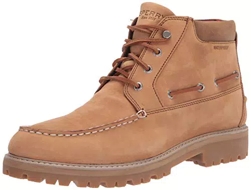 Sperry Herren A/o Lug Chukka Bootsschuh, Tan