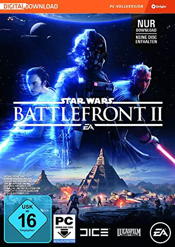 Star Wars Battlefront 2 - Standard Edition, PC Download - Origin Code