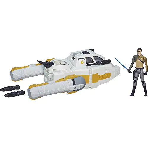 Star Wars Hasbro B3675EU4 E7 Class I Deluxe Fahrzeug - Sortiert