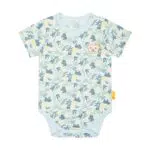 Steiff Baby - Jungen Body Kurzarm Baby und Kleinkind Unterwäsche Satz