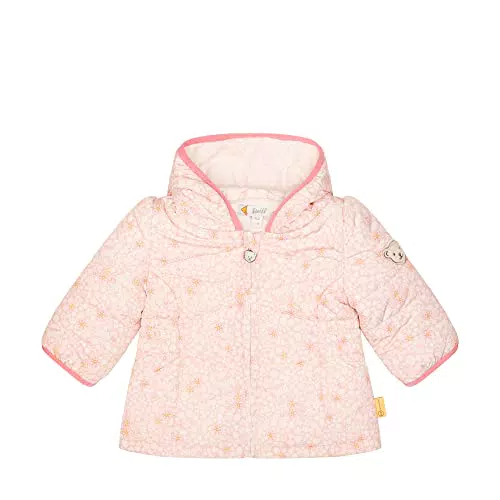 Steiff Baby - Mädchen Jacke, Potpourri, 68 EU