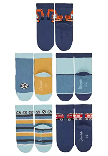 Sterntaler Baby - Jungen söckchen 5er-pack Jungen söckchen