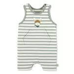 Sterntaler Baby Jungen Strampler GOTS Spieler Esel Emmi - Strampler Baby