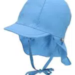 Sterntaler Baby - Jungen Sun Hat With Neck Protection Sonnenhut