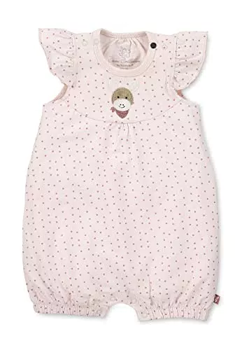 Sterntaler Baby Mädchen Strampler GOTS Spieler Esel Emmi - Strampler Baby