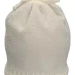 Sterntaler Baby Mädchen Strickmütze Baby Strickmütze Glitzereffekt Mütze - Baby Strickmütze