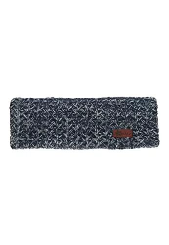 Sterntaler Unisex Kinder Gebreide hoofdband structuur Winter Stirnband