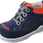 Superfit Universe Lauflernschuh, BLAU/ROT 8040
