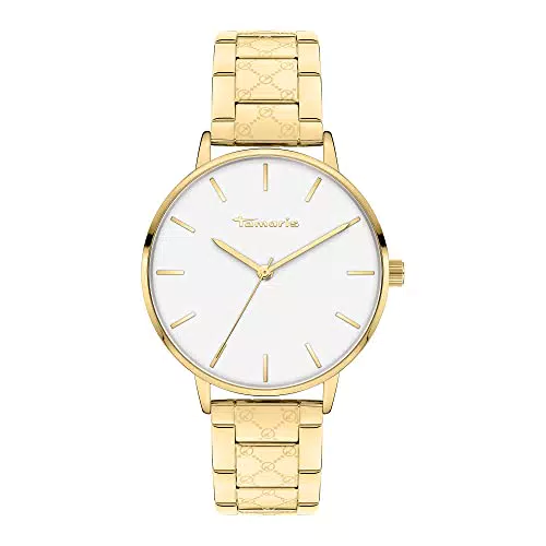 Tamaris Armbanduhr TT-0042-MQ IP Gold