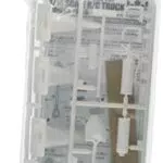 Tamiya 56558 1:14 Truck Baustellen-Set Pylone/Werkz. - Plastik Bausatz