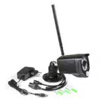 Technaxx WiFi IP Outdoor Camera TX-145 - Videokamera. FullHD 1920x1080