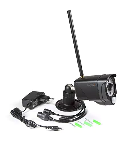 Technaxx WiFi IP Outdoor Camera TX-145 - Videokamera. FullHD 1920x1080