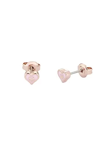 Ted Baker Elliot Ted Baker Elliot Nano Ohrstecker mit Emailleherz