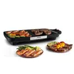 Tefal CB6418 BBQ Booster Tischgrill, Power-Boost-Zone