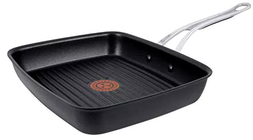 Tefal Premium Aluguss Grillpfanne by Jamie Oliver E21141