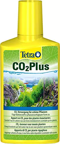 Tetra CO2 Plus flüssiger Kohlenstoff-Dünger für prächtige Aquarienpflanzen