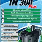 Tetra IN 300 plus Aquarium Innenfilter - Filter für klares und gesundes Wasser