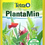 Tetra PlantaMin Universaldünger - flüssiger Eisen-Intensivdünger für prächtige und gesunde Wasserpflanzen im Aquarium