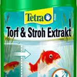 Tetra Pond Torf & Stroh Extrakt - Wasserpflege für natürlich klares Teichwasser