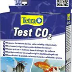 Tetra Test CO2 - Wassertest für Süßwasser-Aquarien und Gartenteiche