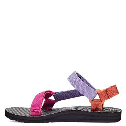 Teva Damen Sandals, Multicolour