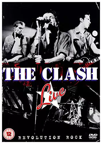 The Clash - Live: Revolution Rock