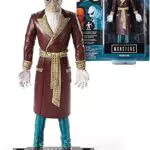 The Noble Collection Universal-Invisible Man Bendyfig