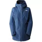 THE NORTH FACE Hikesteller Jacke Shady Blue-Summit Navy XL
