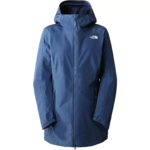 THE NORTH FACE Hikesteller Jacke Shady Blue-Summit Navy XL