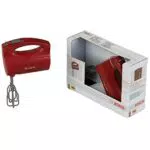 Klein Theo 9574 Bosch Handmixer, Batteriebetriebene Mixer mit Sich drehenden Quirls