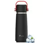 Thermosflasche Edelstahl 316, 450ml Doppelwandige Vakuumisolierte Thermoskanne