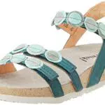 THINK! Damen AIDA nachhaltige Wechselfußbett Pumps