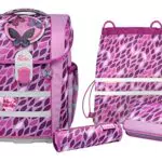 Thorka GmbH McNeill Mac2 Ranzen Set 5teilig PURPLE