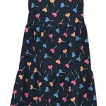 Title : NAME IT Mädchen NMFVIGGA Spencer Dress H1 Kleid