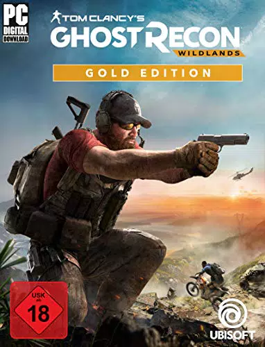 Tom Clancy’s Ghost Recon Wildlands Year 2 Gold Edition - Gold
