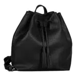 TOM TAILOR, CAMILLA, Damen, Rucksack Schwarz