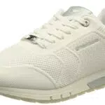 Tom Tailor Damen 3291110 Sneaker, Weiß