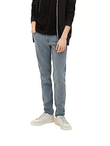 TOM TAILOR Denim Herren Slim Tapered Jeans