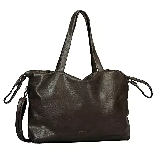 TOM TAILOR- Liza, Damen, Shopper Braun, 42x14, 5x29 cm