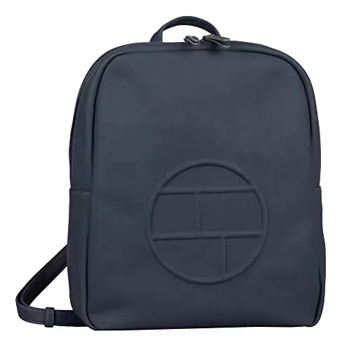 TOM TAILOR, ROSABEL, Damen, Rucksack Dark Blue