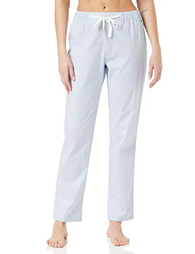 Tommy Hilfiger Damen Streifen Gewebte Hose, Pajama Stripes