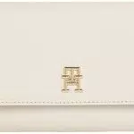 Tommy Hilfiger Damen TH City Summer L FLP Wallet Geldbörsen