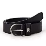 Tommy Hilfiger Damen Th Timeless 3, 5 Gürtel, Black